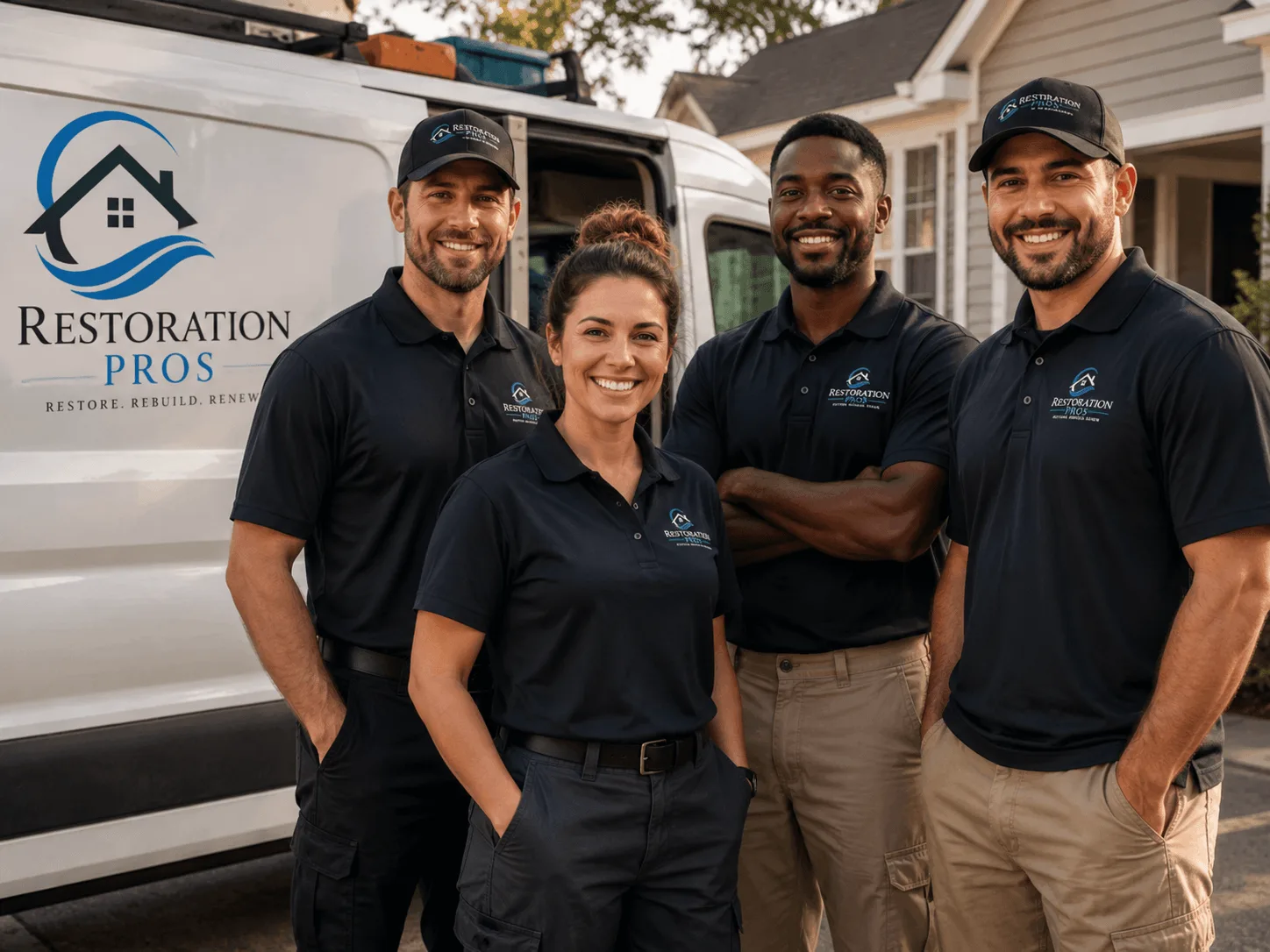 Professional Flood Damage Restoration Services in Ellsworth Afb, SD